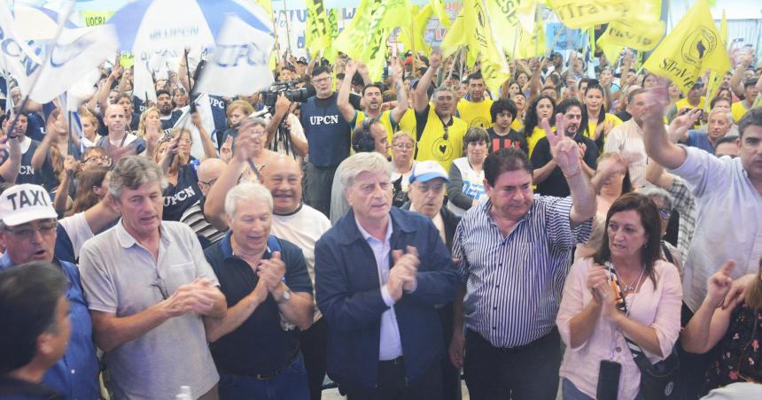 La lista en el PJ se arma en armoniacutea pero hay ruidos con la candidatura