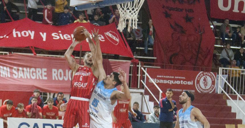 Gran victoria del Rojo en casa