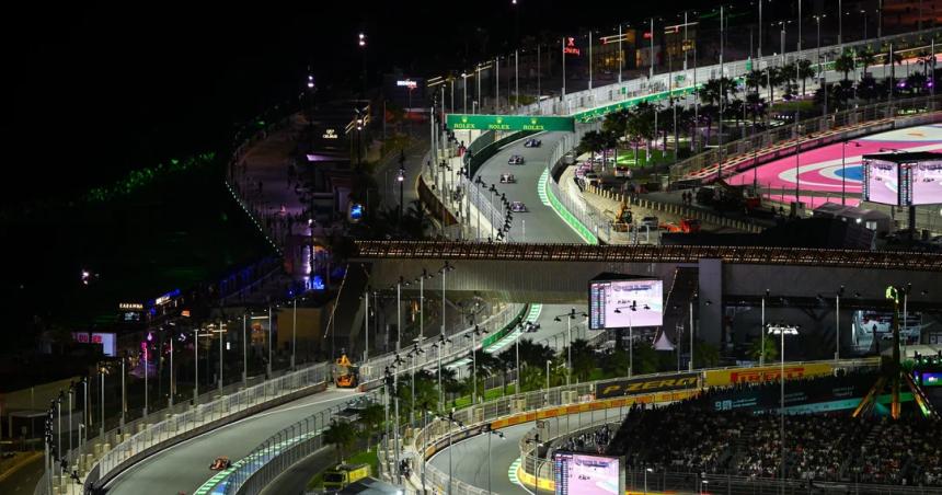 Foacutermula 1- Gasly y Norris los mejores en las praacutecticas libres