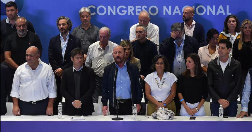 El Congreso del PJ se reuniraacute en Ferro con temario acordado entre Insfraacuten y Cristina Kirchner
