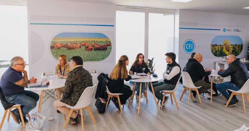 Tras la Expo PyMES se proyectan negocios por maacutes de USD 5 millones
