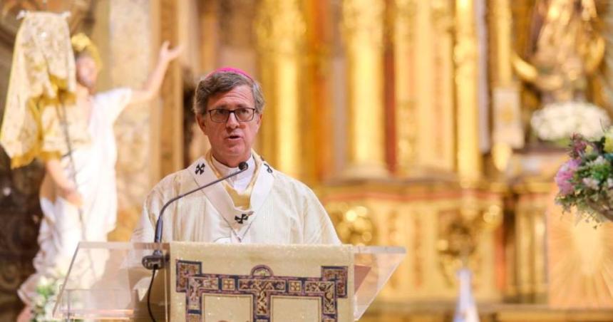 Contundente mensaje de la Iglesia al Gobierno Nacional- Hay que integrar y no excluir