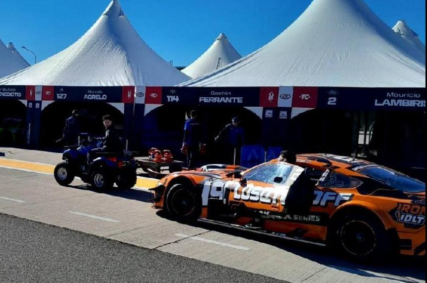 El programa del TC para el fin de semana