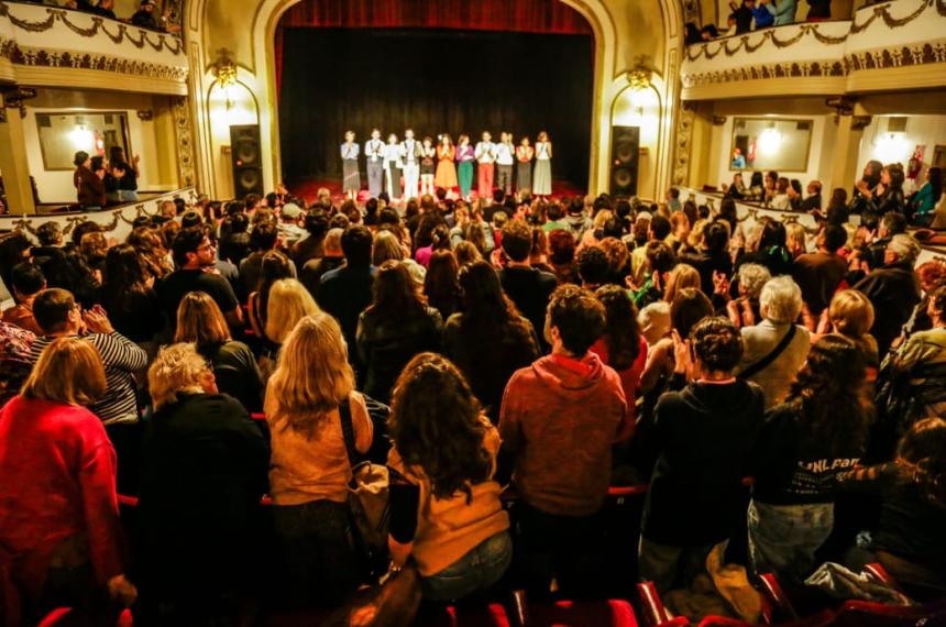 Sigue la Fiesta del Teatro en sus uacuteltimas jornadas