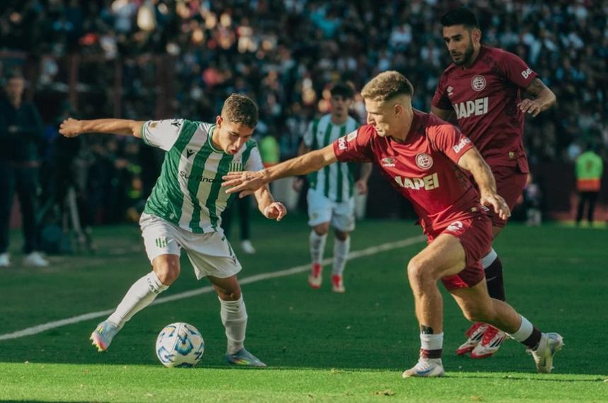 Torneo Apertura- Lanuacutes y Banfield no se sacaron ventajas en el claacutesico del sur