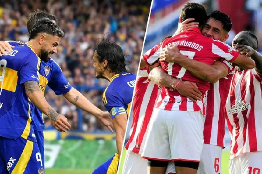 Boca tendraacute una dura prueba ante Estudiantes de La Plata