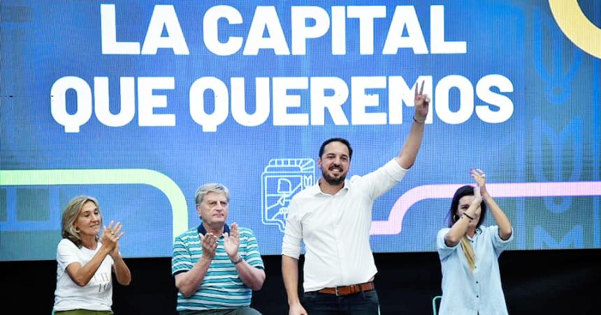 Asoman grietas en la unidad del PJ 