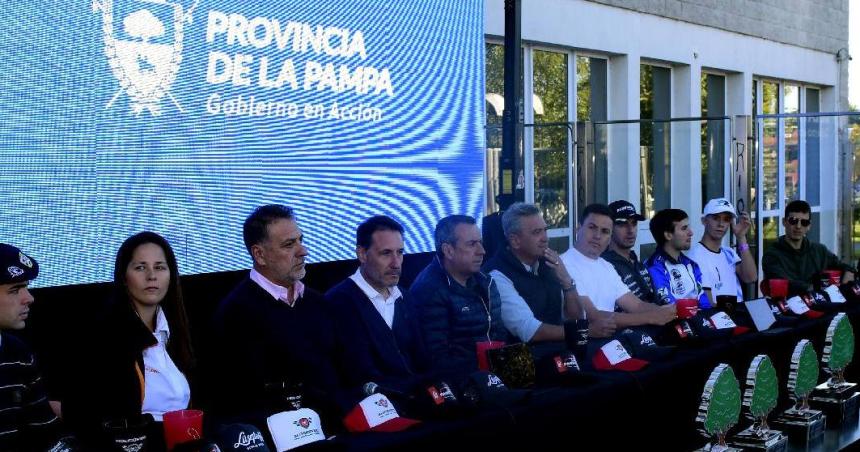 La Pampa esa cita de cada abril