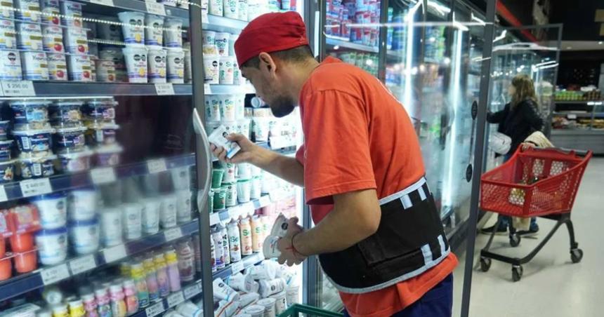 Tras la ofensiva del Gobierno contra la suba de precios se espera que baje la inflacioacuten