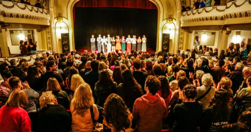 Sigue la Fiesta del Teatro en sus uacuteltimas jornadas