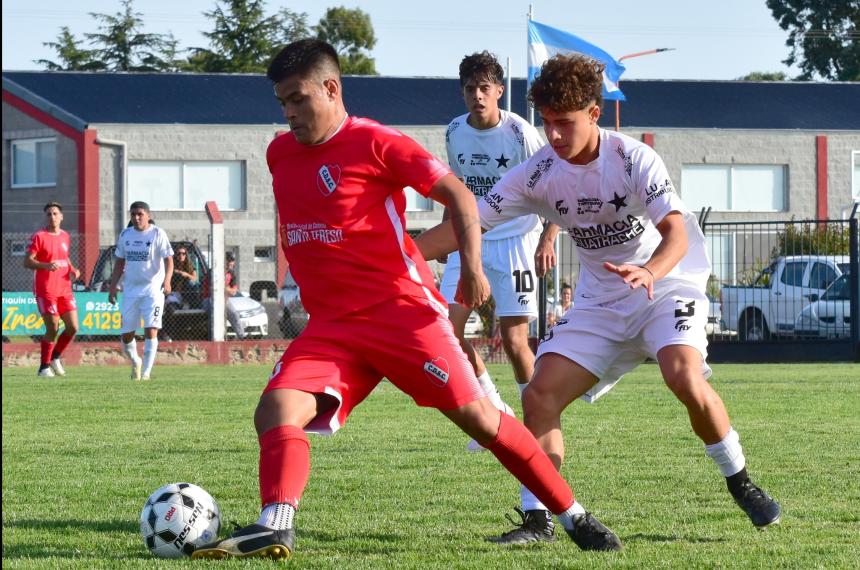 Duelo de punteros en la Zona A de la Liga Surentildea