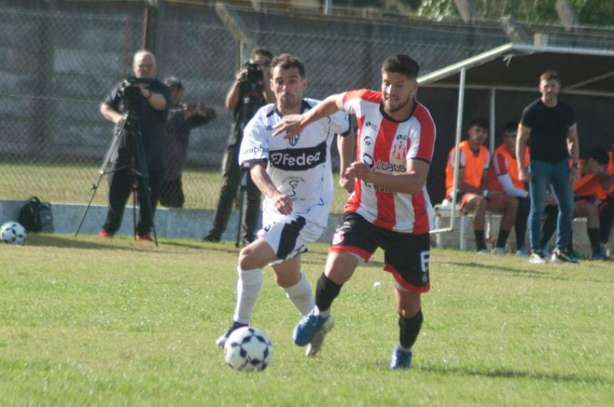 Juega Costa Brava en San Luis por el Federal A