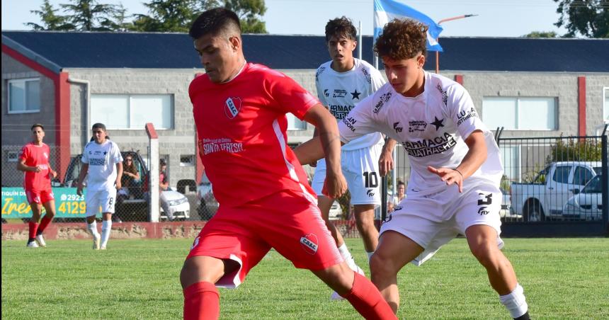 Duelo de punteros en la Zona A de la Liga Surentildea