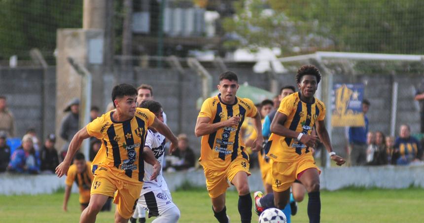 Pico FC se vio sorprendido por All Boys de Trenel
