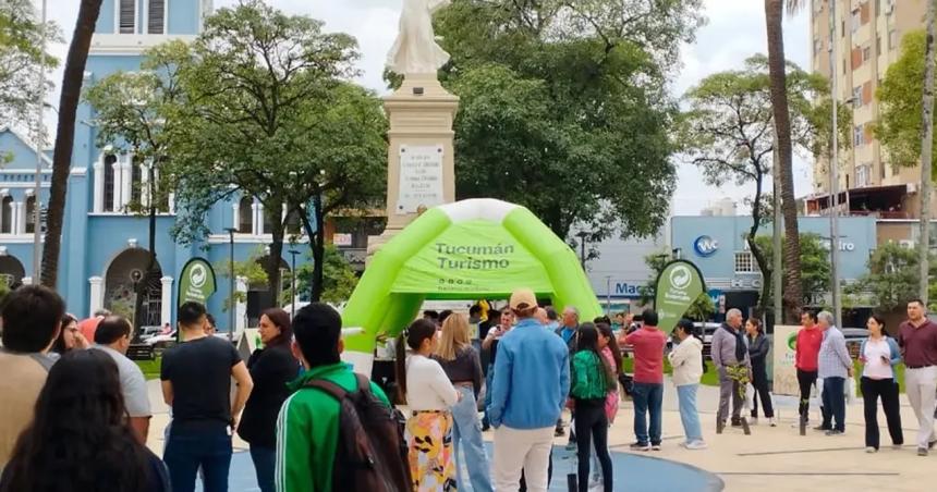 Semana Santa- cayoacute 16-en-porciento- la cantidad de turistas respecto a 2024