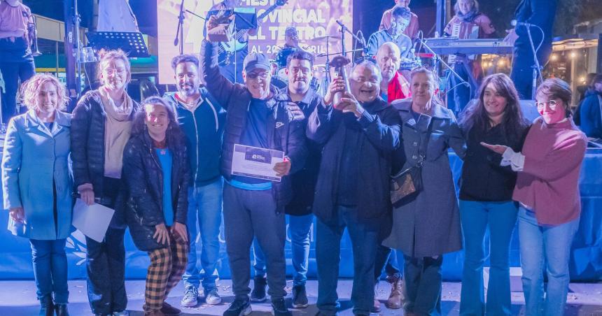 Quema Quema la ganadora de la Fiesta Provincial del Teatro