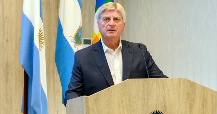 Ziliotto tras la muerte del Papa- El argentino que conmovioacute al mundo