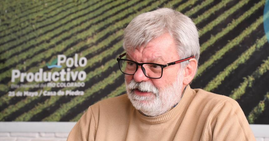Empresarios aacuterabes quieren desarrollar proyectos en 25 de Mayo