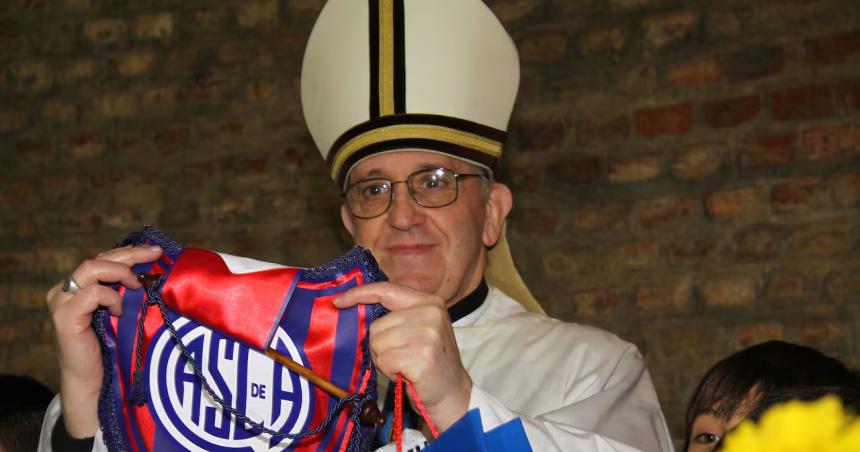La despedida de San Lorenzo- Siempre fue uno de los nuestros