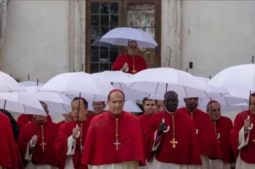 Coacutenclave la peliacutecula tendencia tras la muerte del papa Francisco