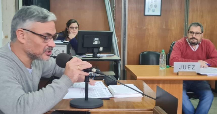 Formalizaron al joven que acuchilloacute a su cuntildeado