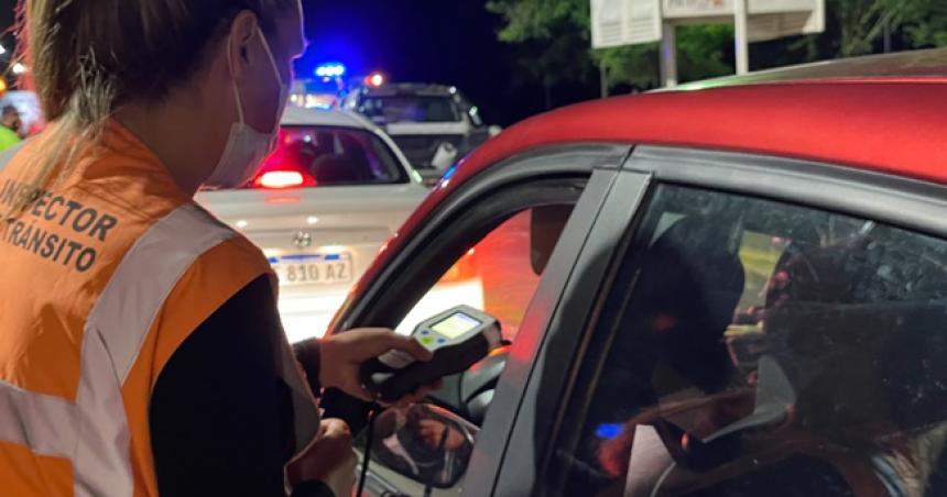 Retuvieron 13 vehiacuteculos en operativos de traacutensito