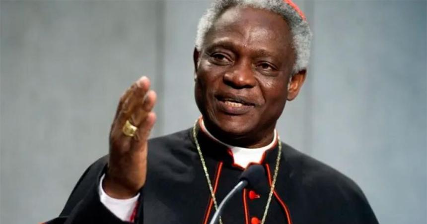 Nostradamus lo predijo- iquestPeter Turkson seraacute el proacuteximo Papa
