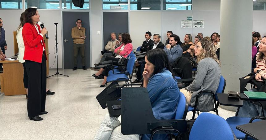Capacitacioacuten por la Ley Yolanda en el Poder Judicial