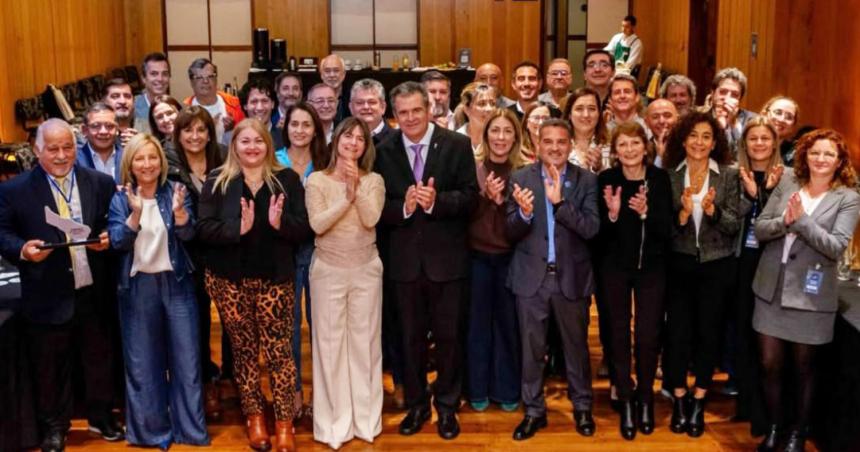 El Tribunal de Cuentas en encuentro nacional