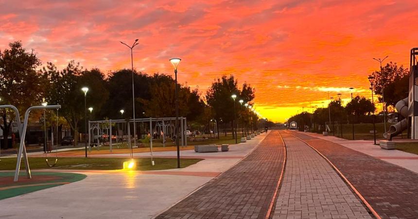 Una semana nublada pero con ascenso de la temperatura