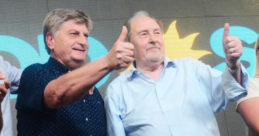 Fumata blanca en el PJ- Verna primer congresal en la lista de unidad