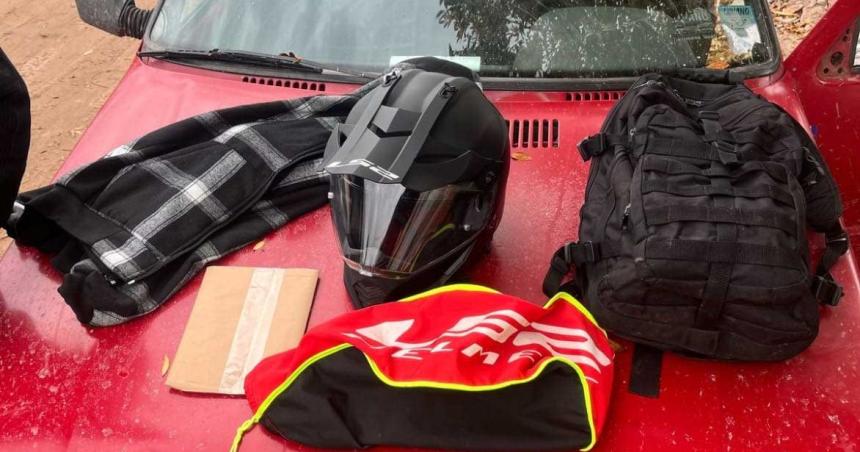 Detienen a un hombre por robar a empleados municipales en Santa Rosa