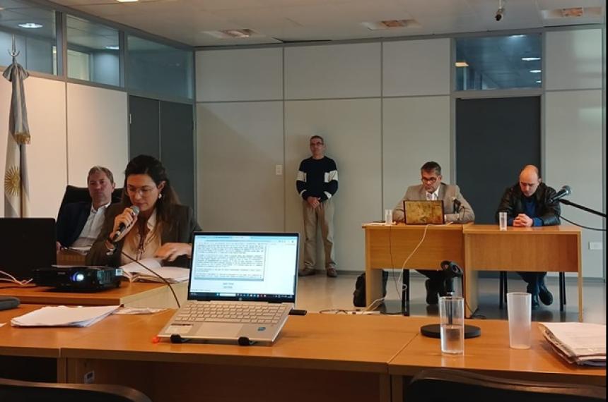 Juicio por pornografiacutea infantil- la Fiscaliacutea pidioacute 5 antildeos de prisioacuten para Tesitore