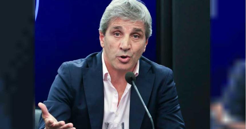 Caputo afirmoacute que habraacute reforma impositiva y que se cumpliraacuten las metas con el FMI