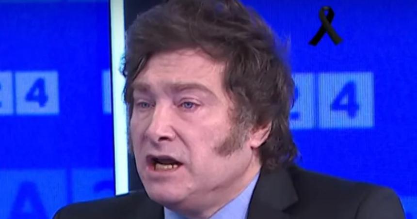 Que traiga la factura y la muestre- Milei le respondioacute a Macri  