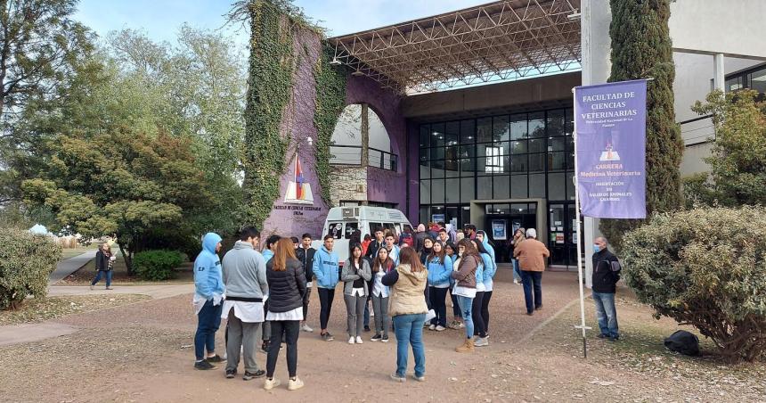 El 6 de mayo nueva edicioacuten de Universidad de puertas abiertas