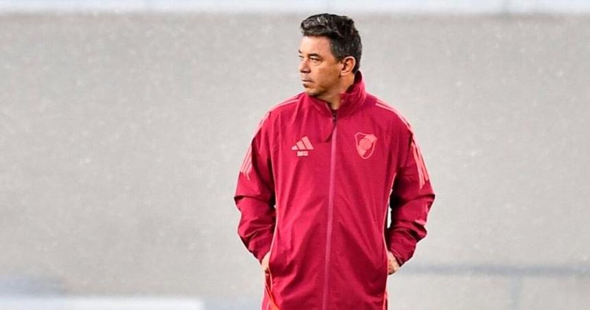 River recuperoacute a Borja y ya piensa en Boca- queacute equipo pondraacute Gallardo