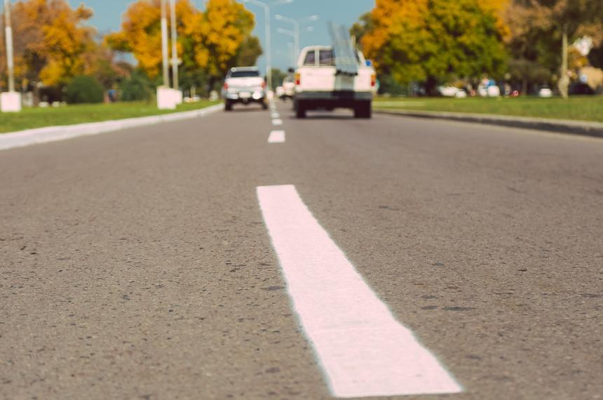 Sentildealizan la avenida Peroacuten
