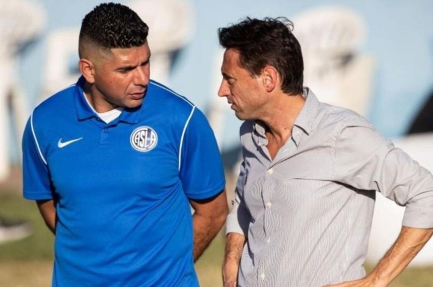 Ortigoza denuncioacute a Moretti