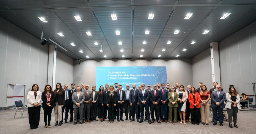 Consejo Federal de Comercio Internacional- La Pampa advirtioacute el impacto negativo de los aranceles