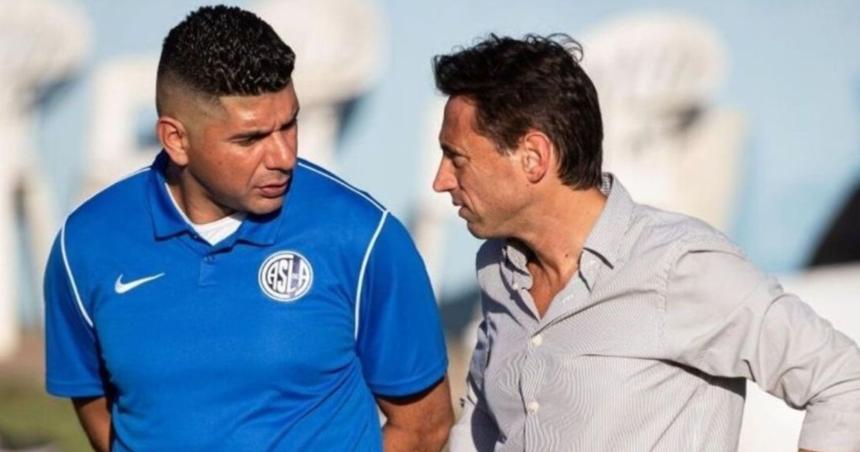 Ortigoza denuncioacute a Moretti