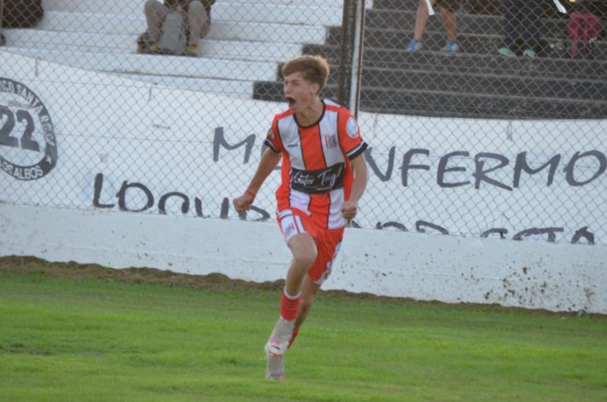 El Pampero logroacute un histoacuterico triunfo en el Mateo Calderoacuten