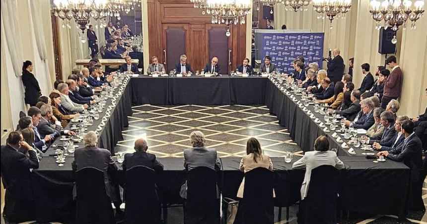 El Gobierno ratificoacute las retenciones y presionoacute al campo 