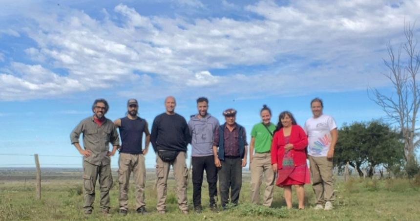 Inician relevamientos de Biodiversidad Pampeana