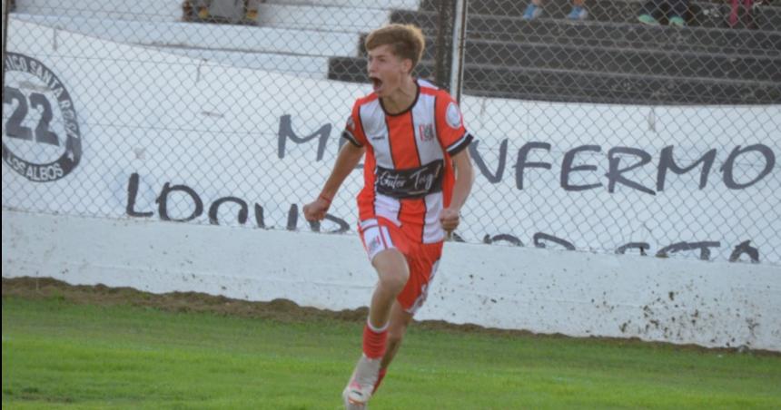El Pampero logroacute un histoacuterico triunfo en el Mateo Calderoacuten