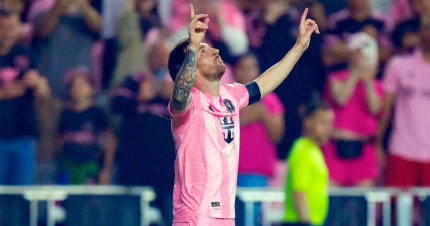 Lionel Messi en el ranking de los atletas que maacutes dinero ganaron en la historia- iquestqueacute puesto ocupa