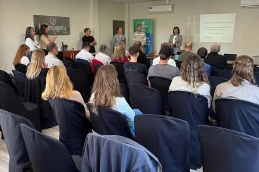 Se realizoacute la audiencia puacuteblica por el futuro Parque Fotovoltaico en Realicoacute