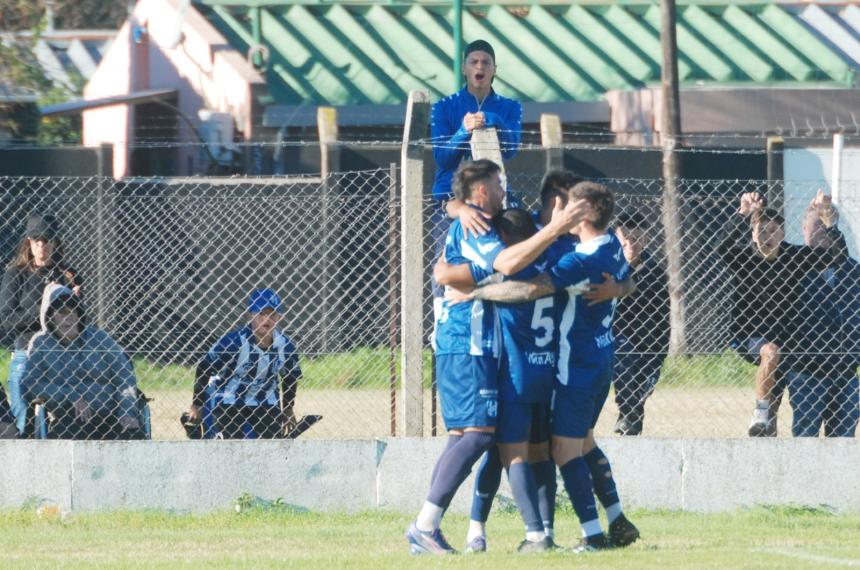 Alvear FBC se quedoacute con el Apertura
