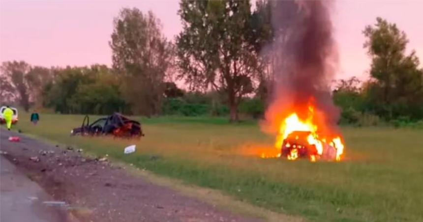 Fatal accidente- murioacute tras ser embestido por un conductor alcoholizado