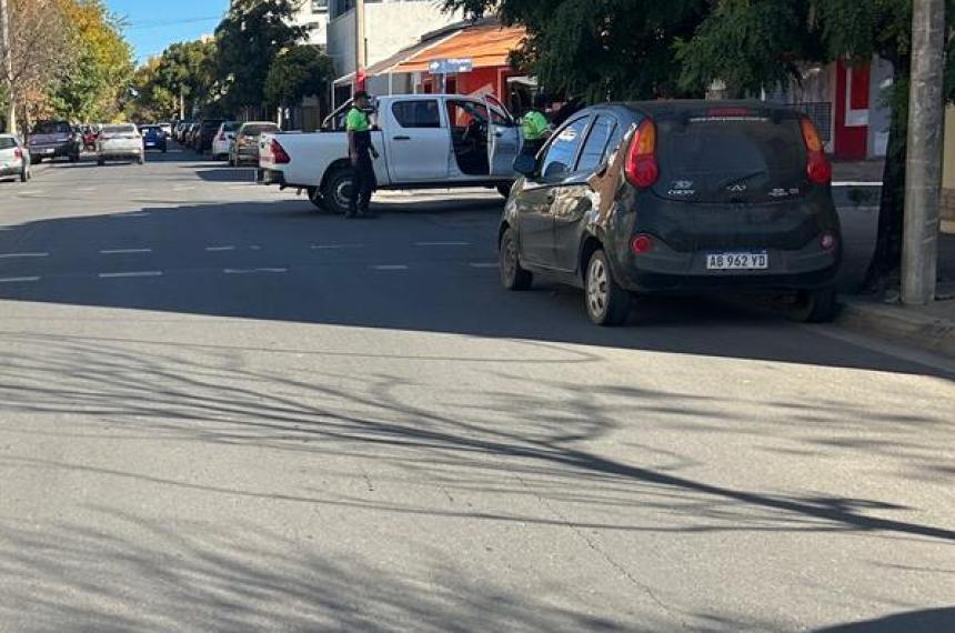 Murioacute un ciclista santarrosentildeo luego de ser atropellado